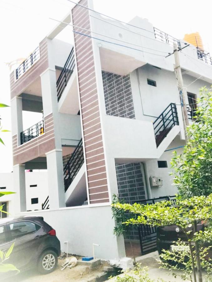 Veeru Homestay Hospet Exterior foto