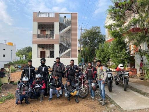 Veeru Homestay Hospet Exterior foto
