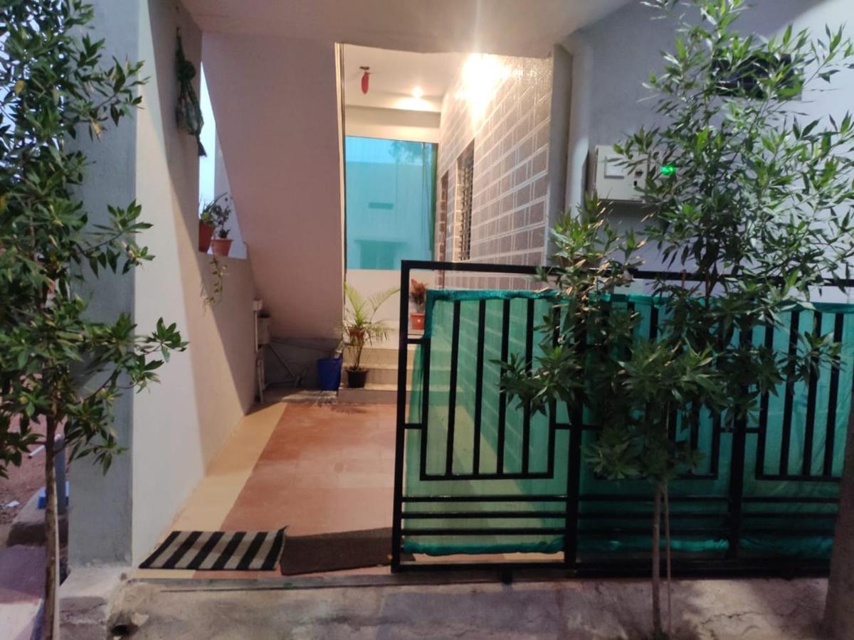 Veeru Homestay Hospet Exterior foto